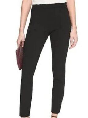 Banana Republic Devon leggings - black